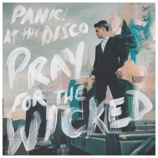 Panic At The Disco - Pray For The Wicked