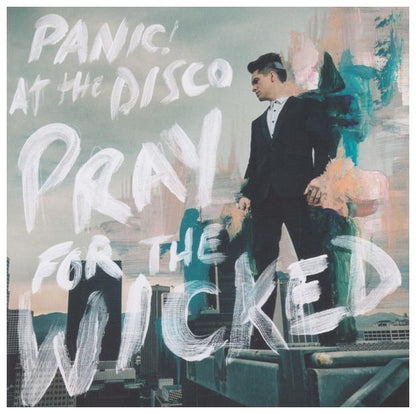 PANIC AT THE DISCO - PRAY FOR THE WICKED | CD