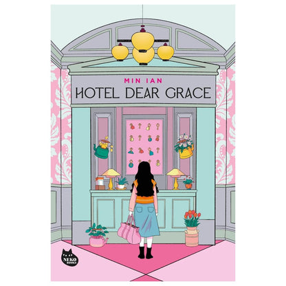 HOTEL DEAR GRACE (TAPA RÚSTICA) - MIN IAN | LIBRO