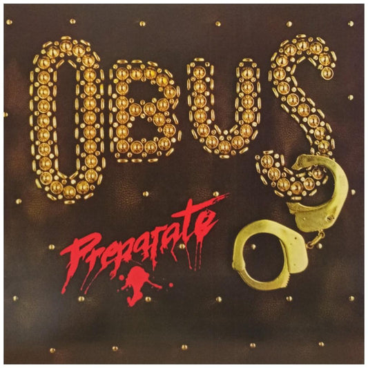 OBUS - PREPARATE (REMASTERIZADO) | VINILO