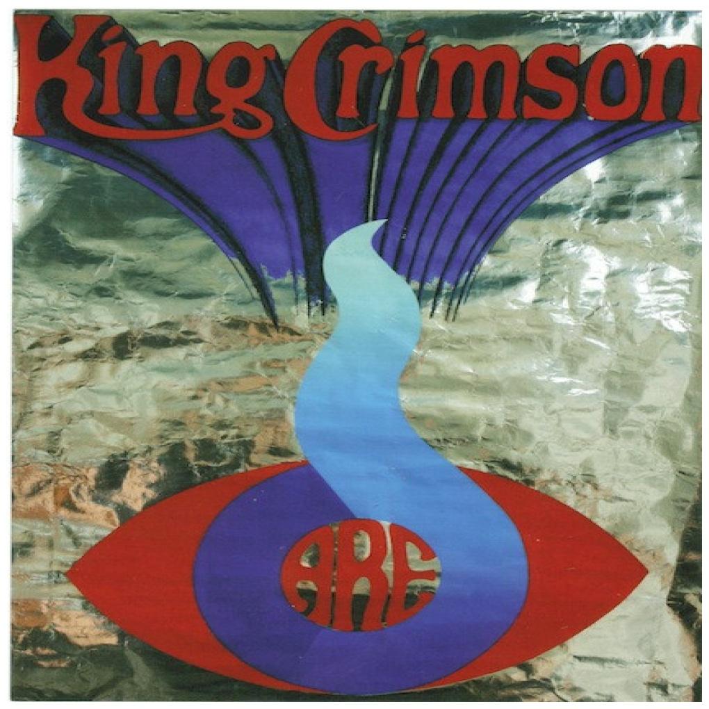 KING CRIMSON - IN THE COURT OF THE CRIMSON KING (200 GRAM SUPER HEAVYWEIGHT VINYL) | VINILO