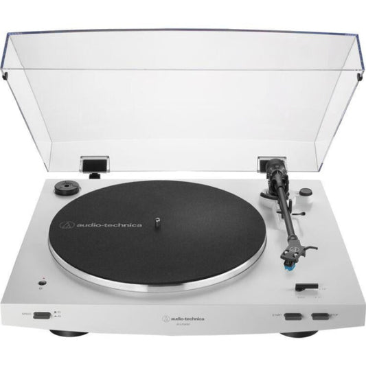 AUDIO-TECHNICA TORNAMESA  AT-LP3XBT-WH | AUDIO PRO