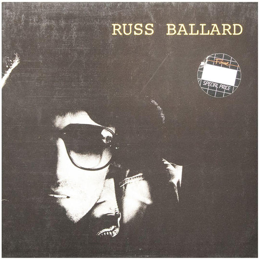 RUSS BALLARD - RUSS BALLARD | VINILO USADO