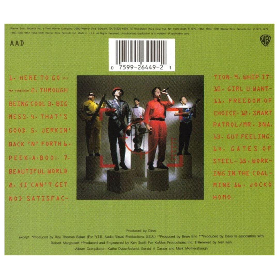 DEVO - GREATEST HITS | CD