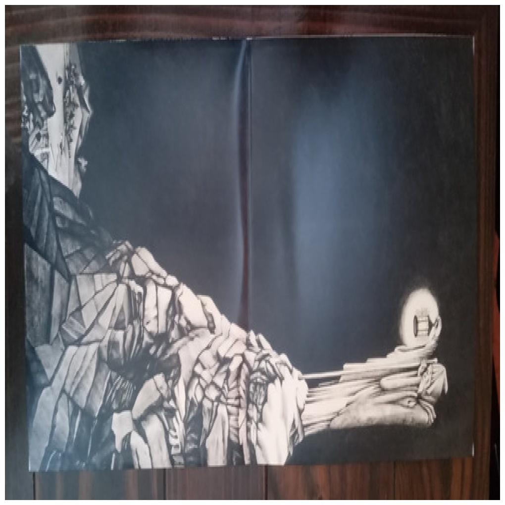 LED ZEPPELIN - LED ZEPPELIN IV | VINILO