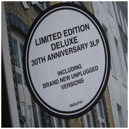 OASIS - (WHAT'S THE STORY) MORNING GLORY? (DELUXE REMASTERED EDITION) (3LP) | VINILO