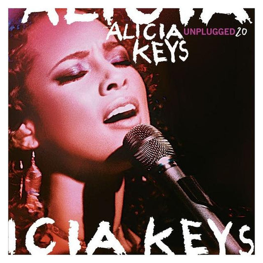 ALICIA KEYS - UNPLUGGED (ANNIVERSARY EDITION) (2LP) (2025) | VINILO