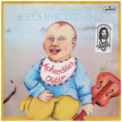 APHRODITES'S CHILD - BEST OF | VINILO USADO