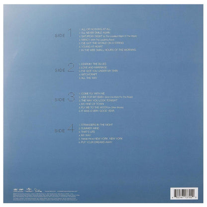 FRANK SINATRA - ULTIMAT SINATRA (2LP) | VINILO