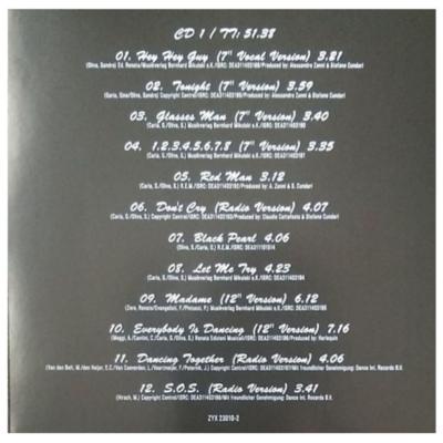 KEN LASZLO - GREATEST HITS REMIXES (2CD) | CD