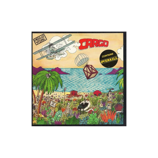 MEN AT WORK - CARGO | VINILO USADO