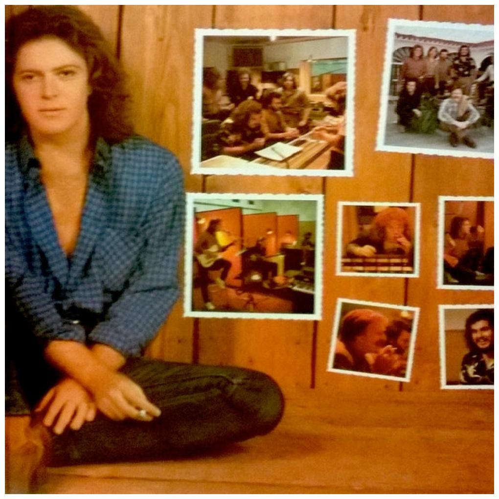 UMBERTO TOZZI - TOZZI: CANTA EN ESPAÑOL | VINILO USADO