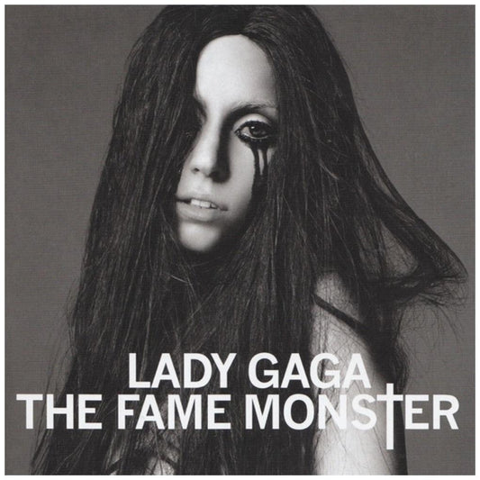 LADY GAGA - THE FAME MONSTER | CD