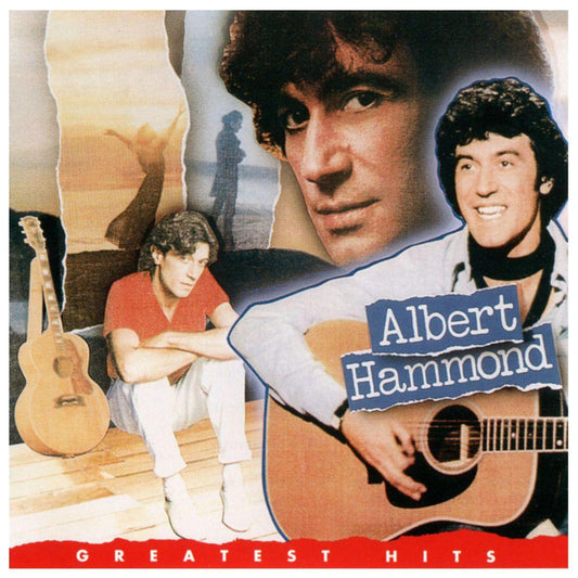 ALBERT HAMMOND - GREATEST HITS | CD