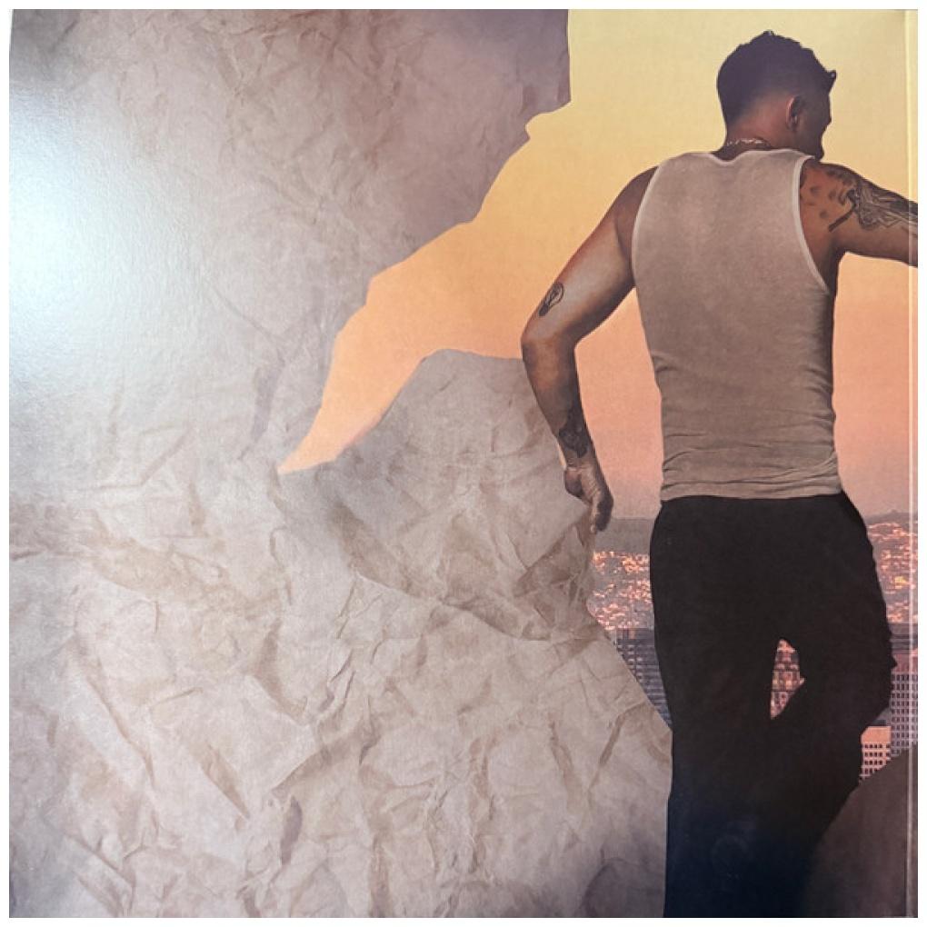 ALEJANDRO SANZ - Y AHORA QUE MAS | VINILO