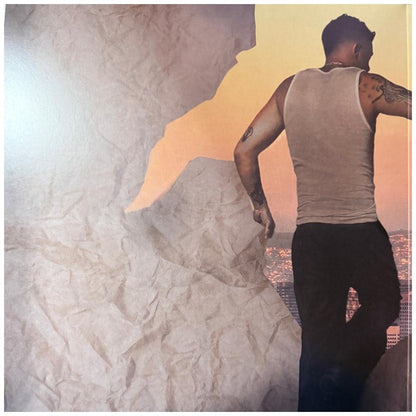 ALEJANDRO SANZ - Y AHORA QUE MAS | VINILO