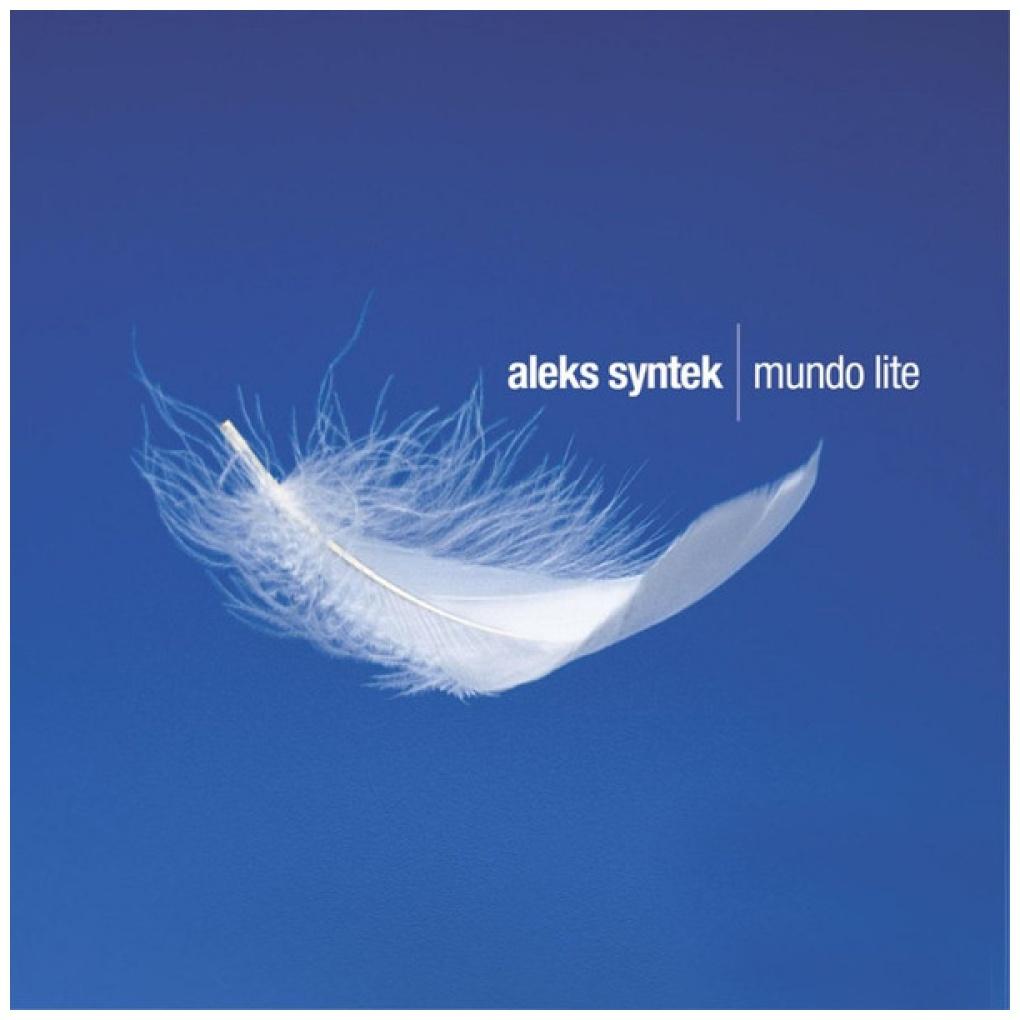 ALEKS SYNTEK - MUNDO LITE | CD