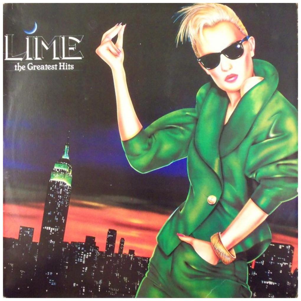 LIME - GREATEST HITS | VINILO USADO