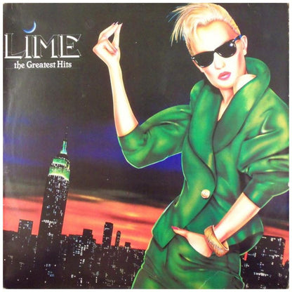 LIME - GREATEST HITS | VINILO USADO