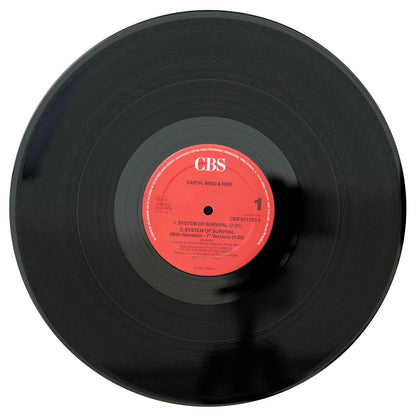 EARTH, WIND & FIRE - SYSTEM OF SURVIVAL | 12" MAXI SINGLE USADO