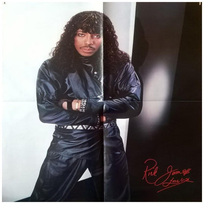 RICK JAMES - REFLECTIONS: 17 ALL THE GREATEST HITS | VINILO USADO