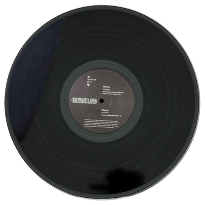 ERASURE - CHORUS | 12" MAXI SINGLE USADO