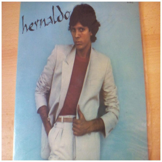 HERNALDO - HERNALDO | VINILO USADO