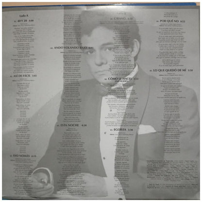 JOSE JOSE - 40 y 20 | VINILO