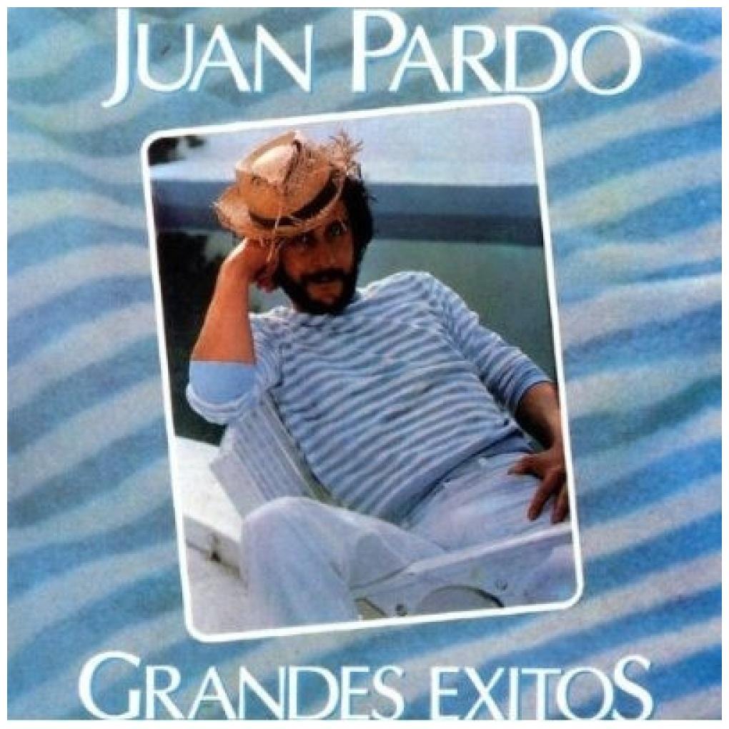 JUAN PARDO - GRANDE EXITOS | VINILO USADO