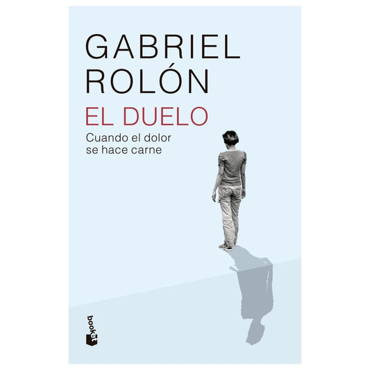 EL DUELO (BOLSILLO) - GABRIEL ROLÓN | LIBRO
