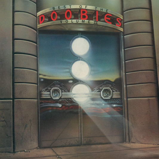 DOOBIE BROTHERS - BEST OF VOL.2