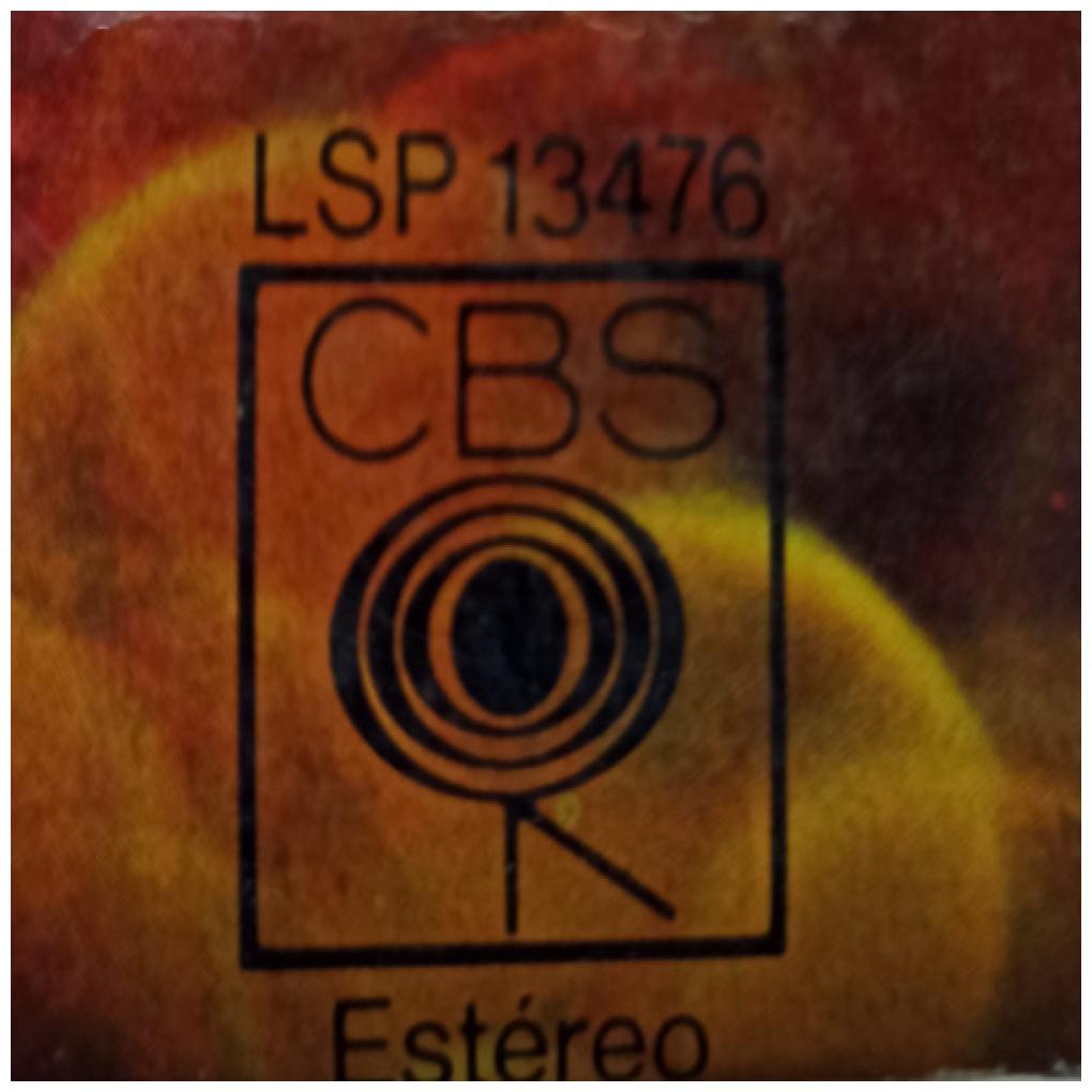 LOS EXITOS DE CBS - VARIOS ARTISTAS | VINILO USADO