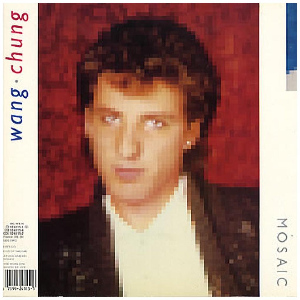 WANG CHUNG - MOSAIC | VINILO USADO
