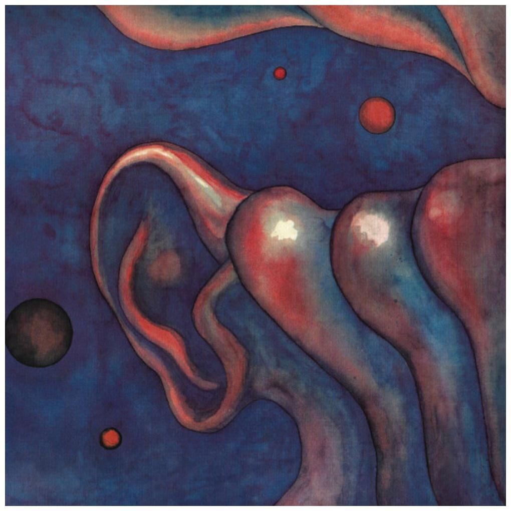 KING CRIMSON - IN THE COURT OF THE CRIMSON KING (200 GRAM SUPER HEAVYWEIGHT VINYL) | VINILO