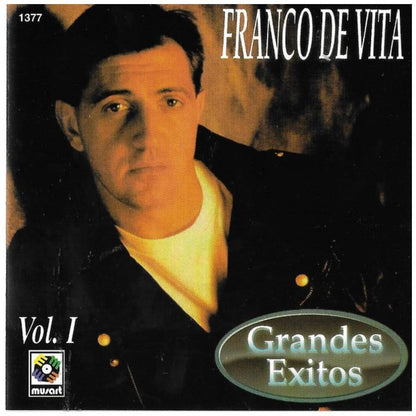 FRANCO DE VITA - GRANDES EXITOS | CD