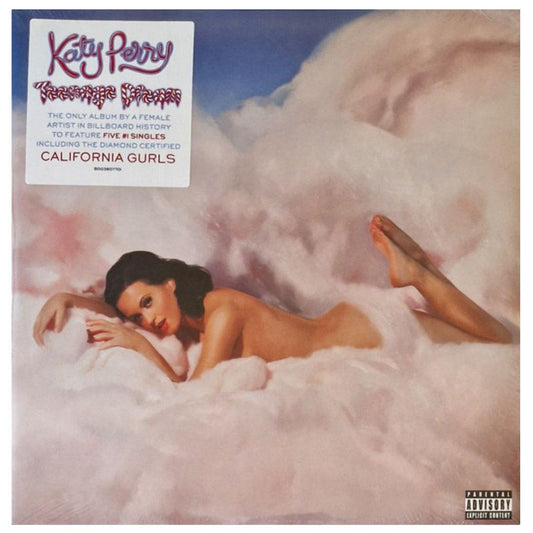 KATY PERRY - TEENAGE DREAM (2LP) | VINILO
