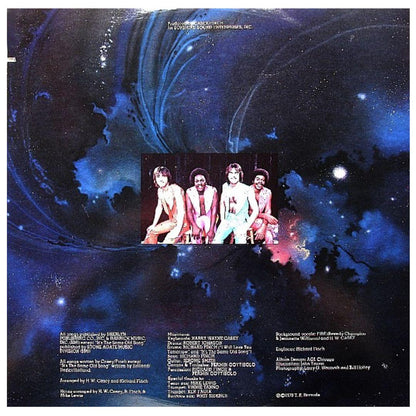 KC & THE SUNSHINE BAND - WHO DO YA LOVE | VINILO