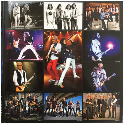 FOREIGNER  - 40: HITS FROM FORTY YEARS 1977-2017 (2LP)
 | VINILO