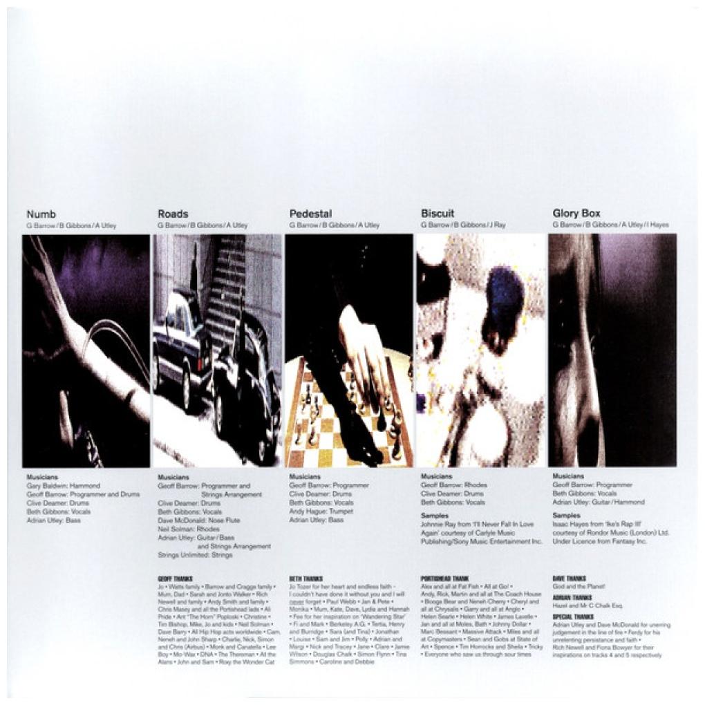 PORTISHED - DUMMY (GATEFOLD) (DL CARD) | VINILO