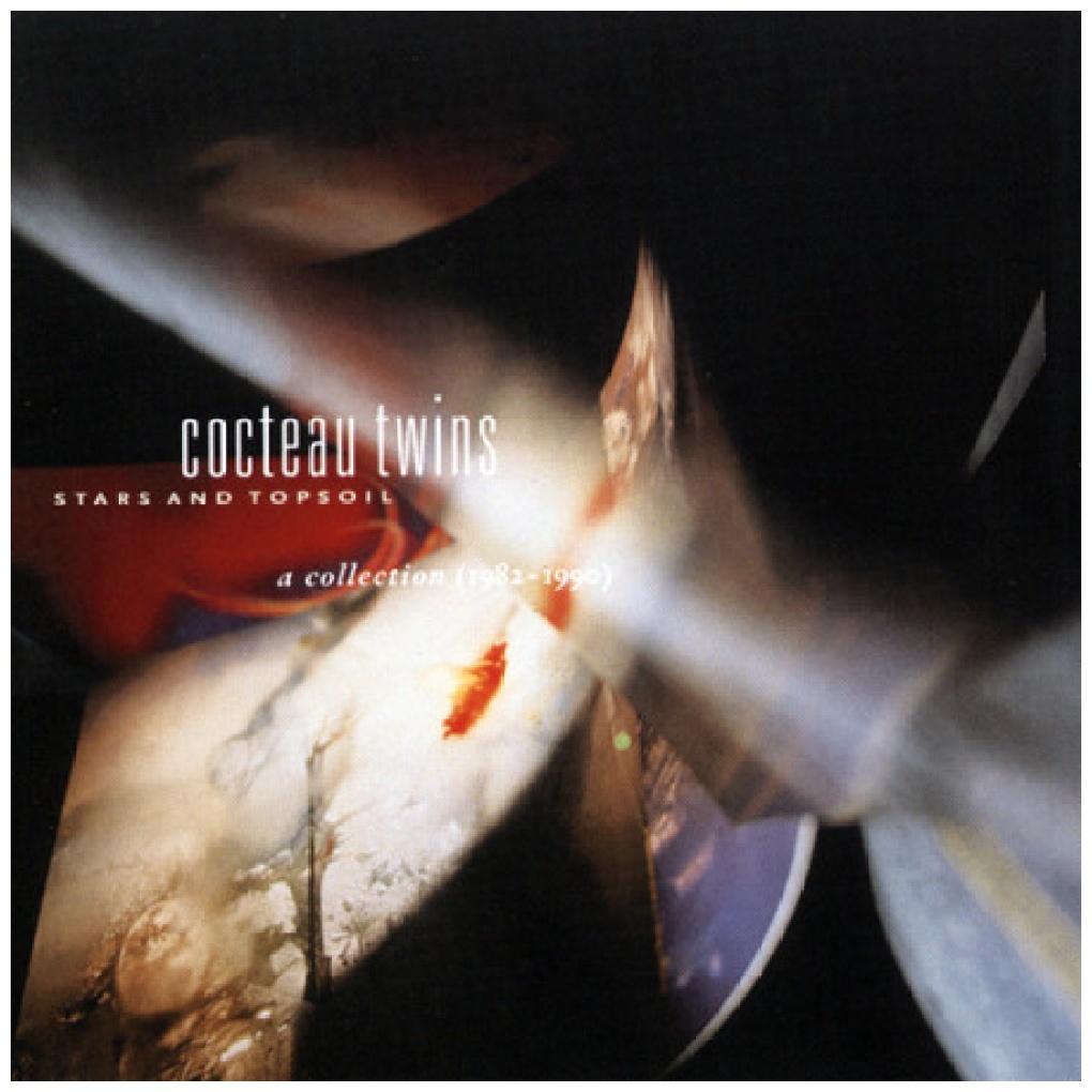 COCTEAU TWINS - STARS AND TOPSOIL: A COLLECTION 1982-1990 (2LP) | VINILO