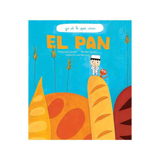 EL PAN (DURA) - FRANÇOISE LAURENT | LIBRO