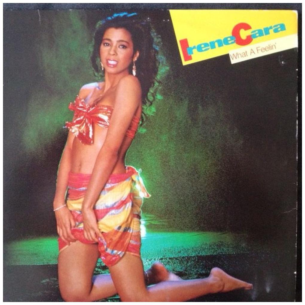 IRENE CARA - WHAT A FEELIN' (VDE-NUEVO/SELLADO) | VINILO USADO