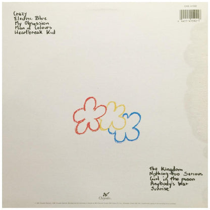 ICEHOUSE - MAN OF COLOURS | VINILO USADO