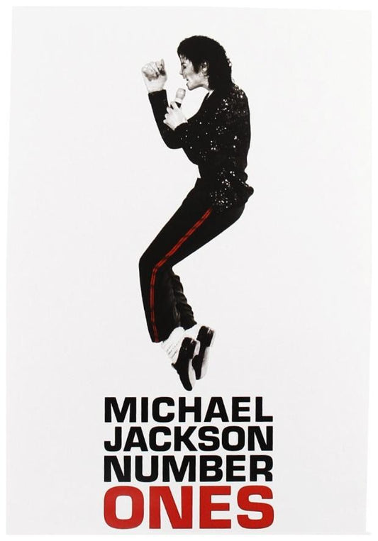MICHAEL JACKSON  - NUMBER ONES | DVD