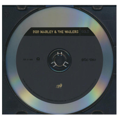 BOB MARLEY - GOLD (2CD) | CD