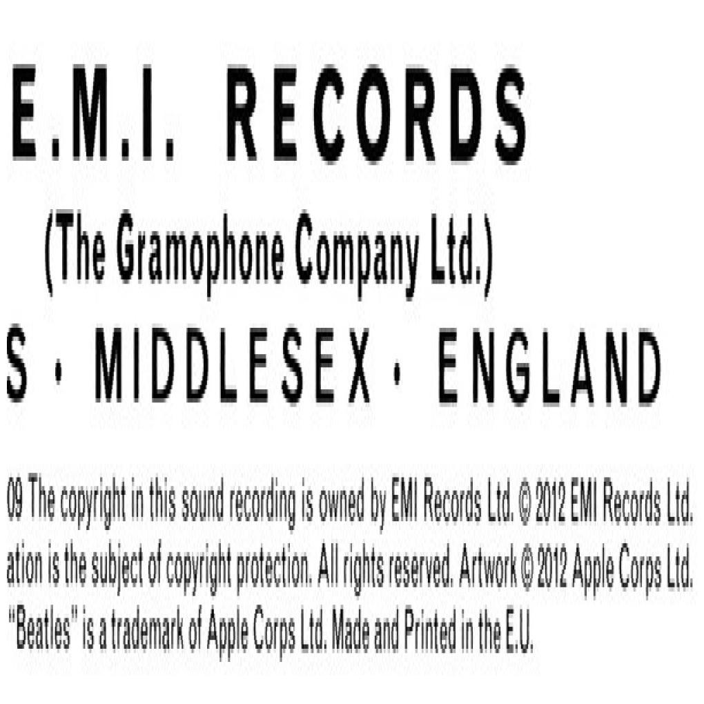 BEATLES - RUBBER SOUL (USA EDITION) | VINILO