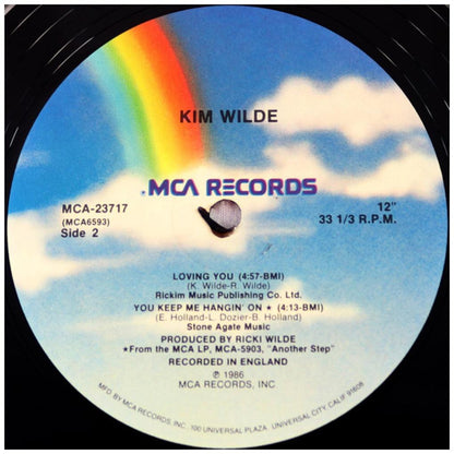 KIM WILDE - YOU KEEP ME HANGIN' ON (VDE-NUEVO/SELLADO) | 12'' MAXI SINGLE USADO