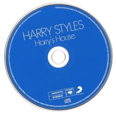 HARRY STYLES - HARRY"S HOUSE SPECIAL EDITION DIGIPACK | CD