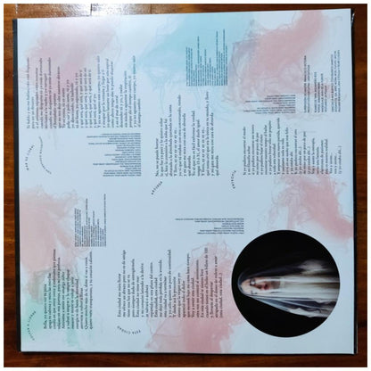 JAVIERA MENA - INMERSION | VINILO