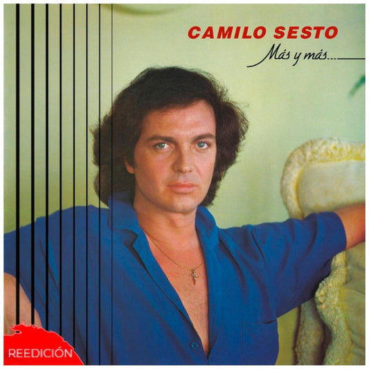 CAMILO SESTO - MAS Y MAS